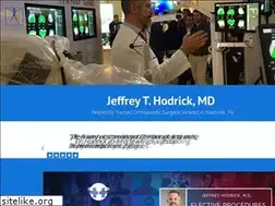 Sites similar to nashvillehipandknee.com