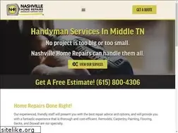 Sites similar to nashvillehomerepairs.com