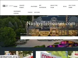 Sites similar to nashvillehouses.com