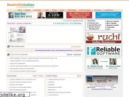 Sites similar to nashvilleindian.com