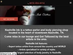 Sites similar to nashvilleinktattoo.com