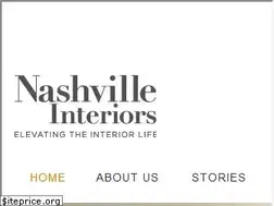 Sites similar to nashvilleinteriors.com