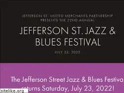 Sites similar to nashvillejazzandbluesfest.com