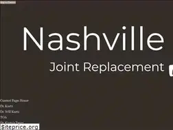 Sites similar to nashvillejointreplacement.com