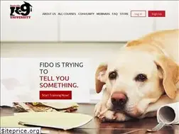 Sites similar to nashvillek9university.com