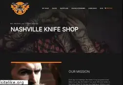Sites similar to nashvilleknifeshop.com