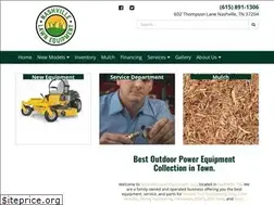 Sites similar to nashvillelawnequipment.com