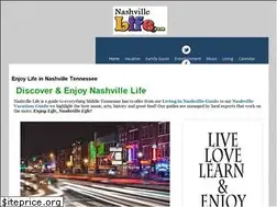 Sites similar to nashvillelife.com