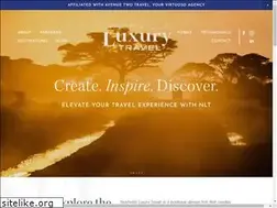 Sites similar to nashvilleluxurytravel.com