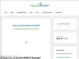 Sites similar to nashvillemassagecompany.com