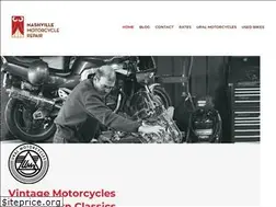 Sites similar to nashvillemotorcyclerepair.com