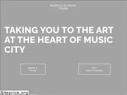 Sites similar to nashvillemuraltours.com