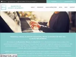 Sites similar to nashvillemusicacademy.org