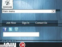 Sites similar to nashvillemusicians.org