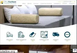 Sites similar to nashvilleofficefurniture.com