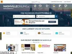 Sites similar to nashvilleonline.us