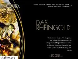 Sites similar to nashvilleopera.org