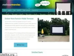 Sites similar to nashvilleoutdoormovies.com