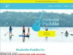 Sites similar to nashvillepaddle.com