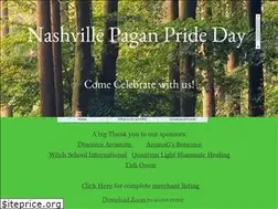 Sites similar to nashvillepaganprideday.net