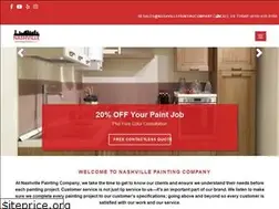 Sites similar to nashvillepaintingcompany.com