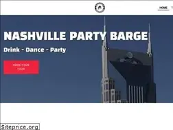 Sites similar to nashvillepartybarge.com