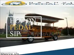 Sites similar to nashvillepedaltavern.com