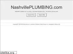 Sites similar to nashvilleplumbing.com
