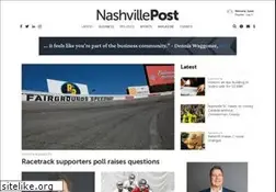 Sites similar to nashvillepost.com