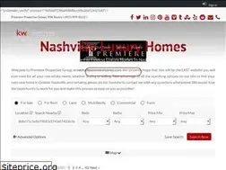 Sites similar to nashvillepremierehomes.com