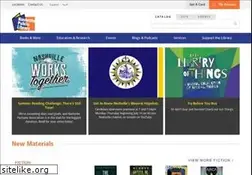 Sites similar to nashvillepubliclibrary.org