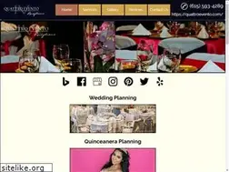Sites similar to nashvillequinceaneraplanning.com