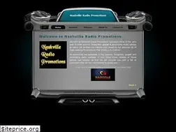Sites similar to nashvilleradiopromotions.com