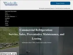 Sites similar to nashvillerefrigeration.com