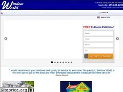 Sites similar to nashvillereplacementwindows.com