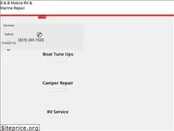 Sites similar to nashvillervservice.com