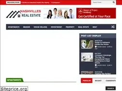 Sites similar to nashvilles-real-estate.com