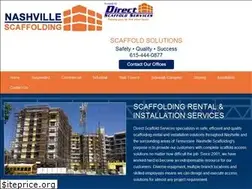 Sites similar to nashvillescaffolding.com