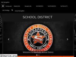 Sites similar to nashvillesd.com