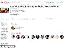 Sites similar to nashvilleseogroup.com