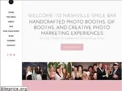 Sites similar to nashvillesmilebar.com
