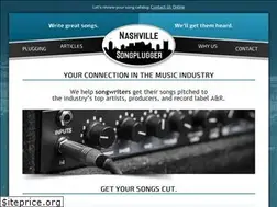 Sites similar to nashvillesongplugger.com