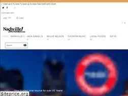 Sites similar to nashvillesouvenirs.com