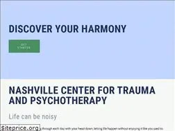Sites similar to nashvilletherapy.co