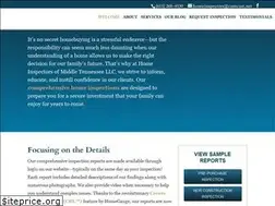 Sites similar to nashvilletnhomeinspections.com