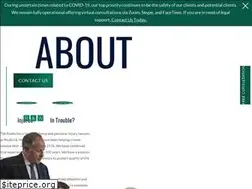 Sites similar to nashvilletnlaw.com