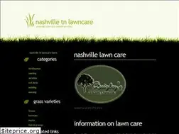 Sites similar to nashvilletnlawncare.com
