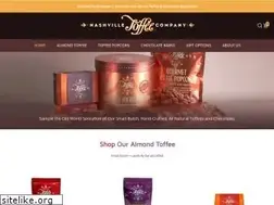 Sites similar to nashvilletoffeecompany.com