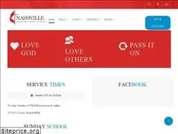 Sites similar to nashvilleumc.com