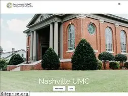 Sites similar to nashvilleumc.net